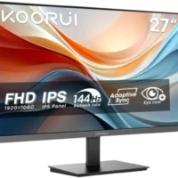 E2711K KOORUI 27" E2711K 144HZ FHD IPS MONITOR